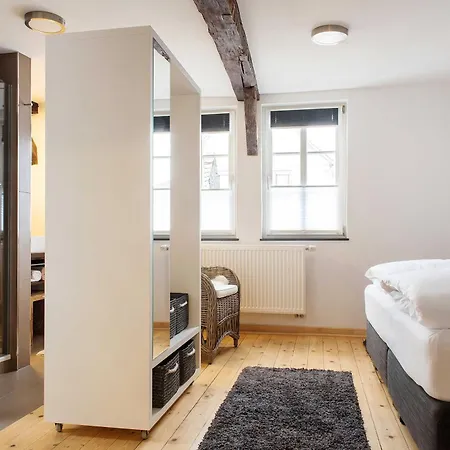 Stadtgarten Apartment Michelstadt