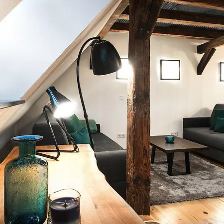 Stadtgarten Apartment
