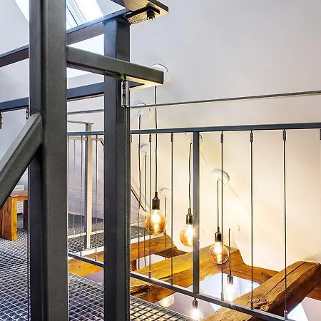 Apartment Stadtgarten *