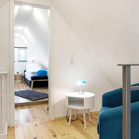 Apartment Stadtgarten *