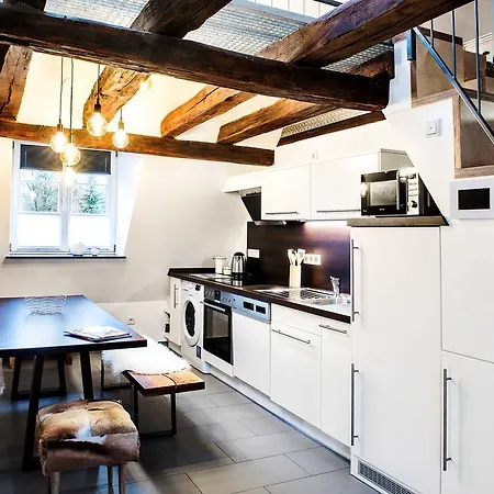 Apartment Stadtgarten Michelstadt
