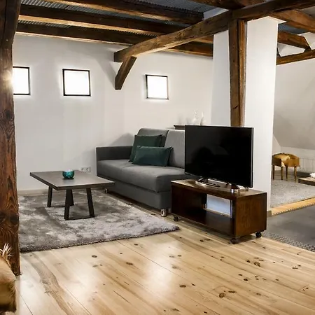Stadtgarten Apartment