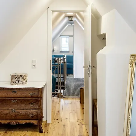 Apartment Stadtgarten