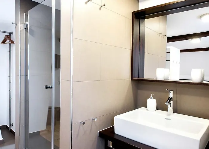 Stadtgarten 公寓 米歇尔施塔特