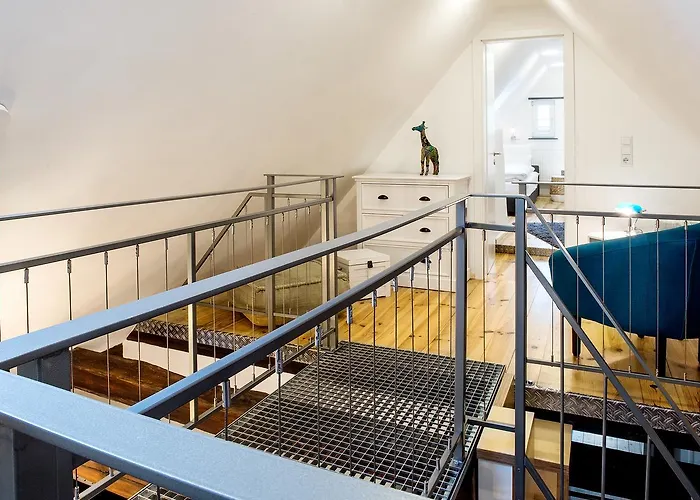 公寓 Stadtgarten *