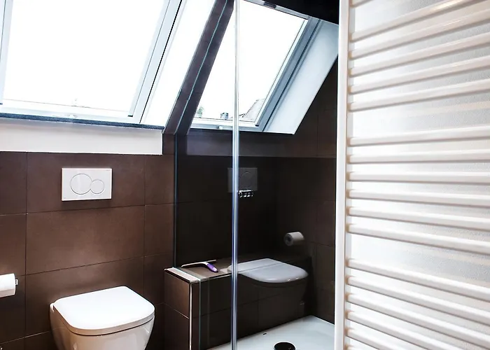 公寓 Stadtgarten 米歇尔施塔特