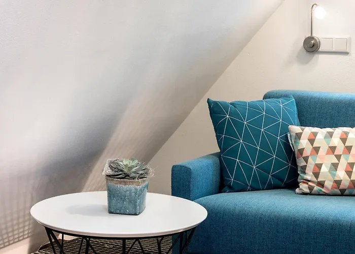 Stadtgarten 公寓 *